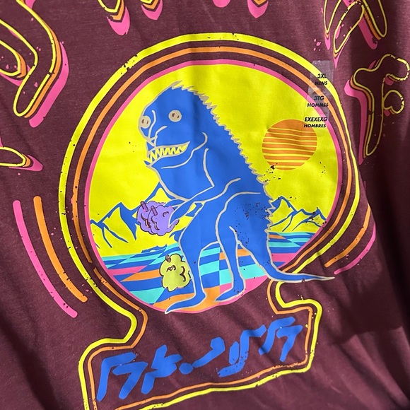 Disney Marvel 3XL - Picture 4 of 6